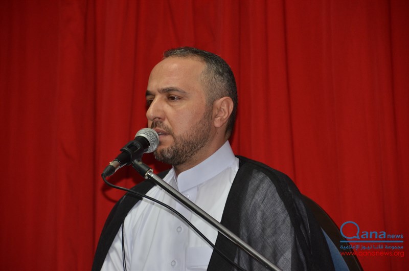 حفل تأبين نائب رئيس جمعية البر والتعاون المرحوم الحاج اسماعيل بحسون  وعدد من الراحلين في مجمع الامام موسى الصدر الثقافي