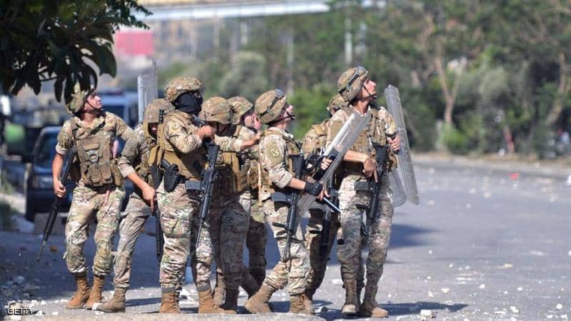 من هي اقوى الجيوش في الشرق الأوسط، ولبنان يصنف في اخر هذه اللائحة 