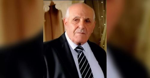 مارون الراس تنعى الحاج محمد فارس أبو قاسم اثر وفاته في بنما