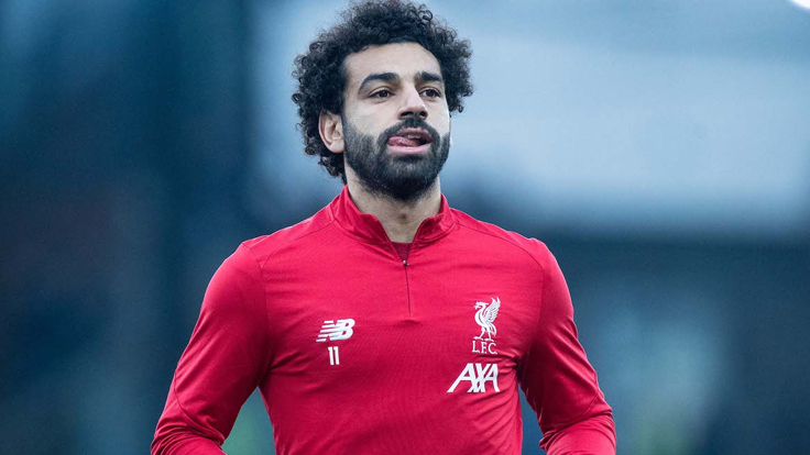 محمد صلاح يوجه رسالة إلى جماهير ليفربول