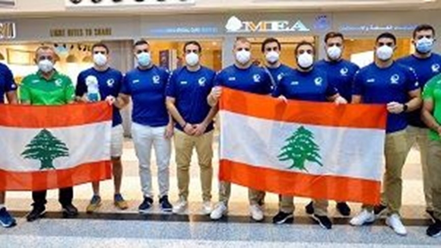 منتخب لبنان وصيفاً للعرب في الركبي يونيون