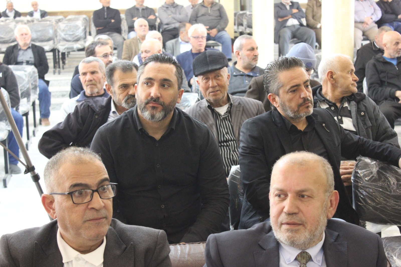 بالصور إحياء ذكرى اسبوع الفقيد الغالي المرحوم الحاج جميل أحمد عطية (ابومحمد)
