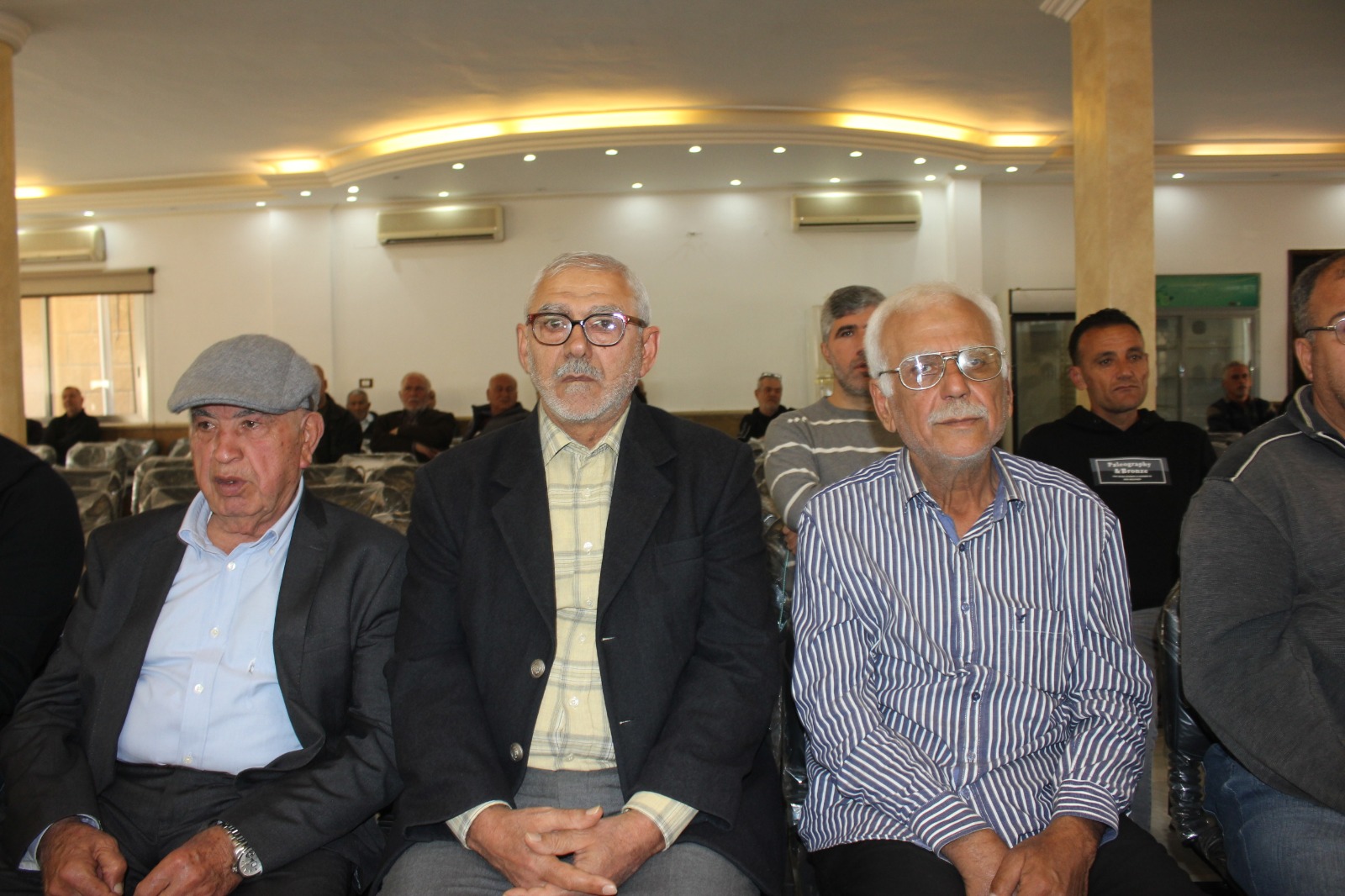 بالصور إحياء ذكرى اسبوع الفقيد الغالي المرحوم الحاج جميل أحمد عطية (ابومحمد)