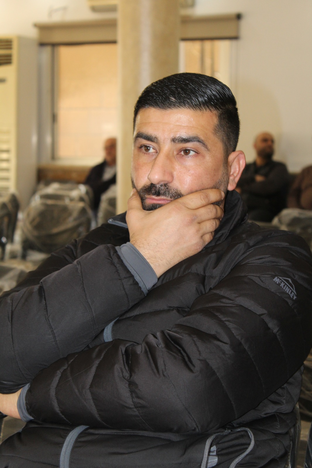 بالصور إحياء ذكرى اسبوع الفقيد الغالي المرحوم الحاج جميل أحمد عطية (ابومحمد)