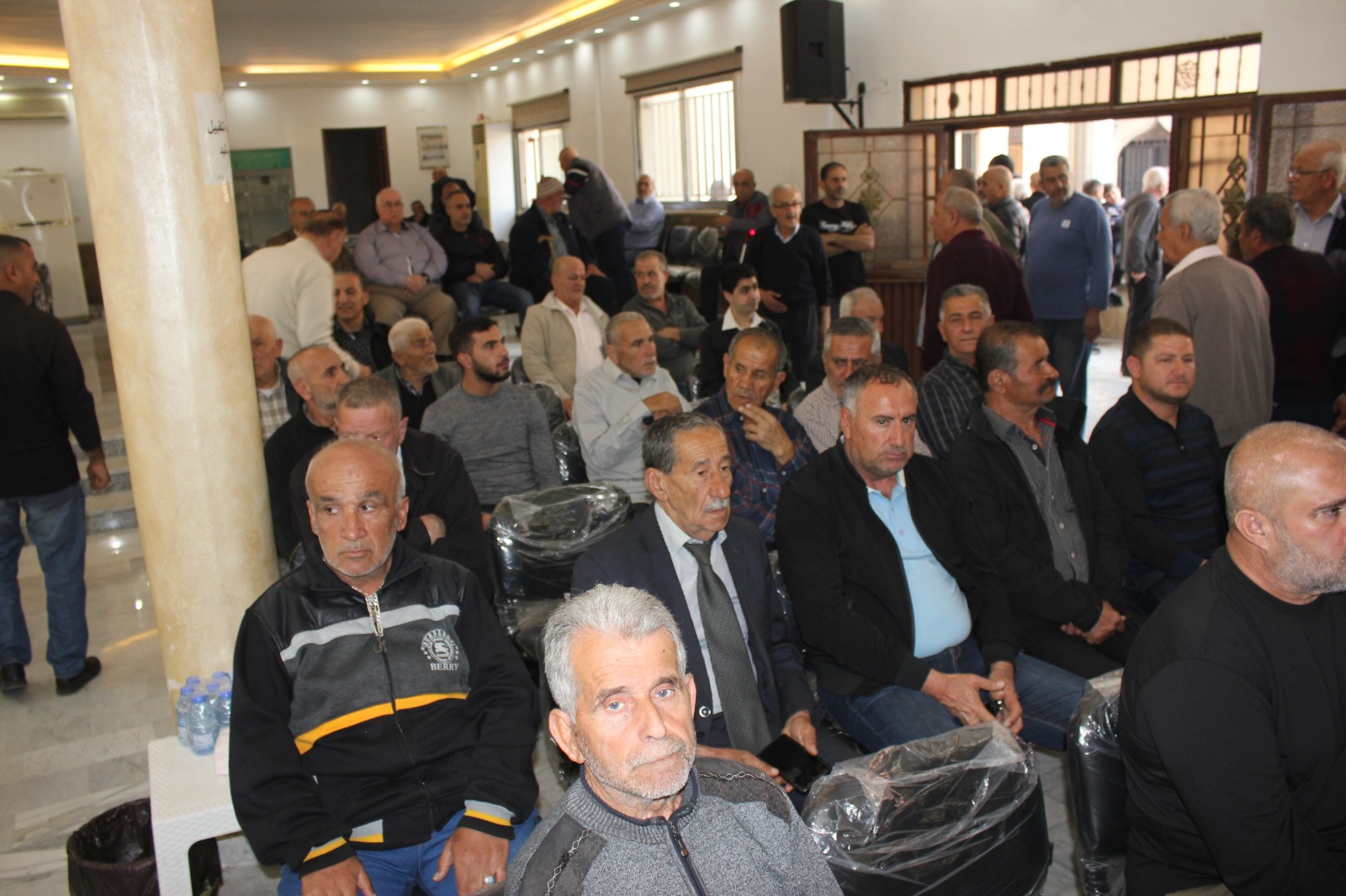 بالصور إحياء ذكرى اسبوع الفقيد الغالي المرحوم الحاج جميل أحمد عطية (ابومحمد)