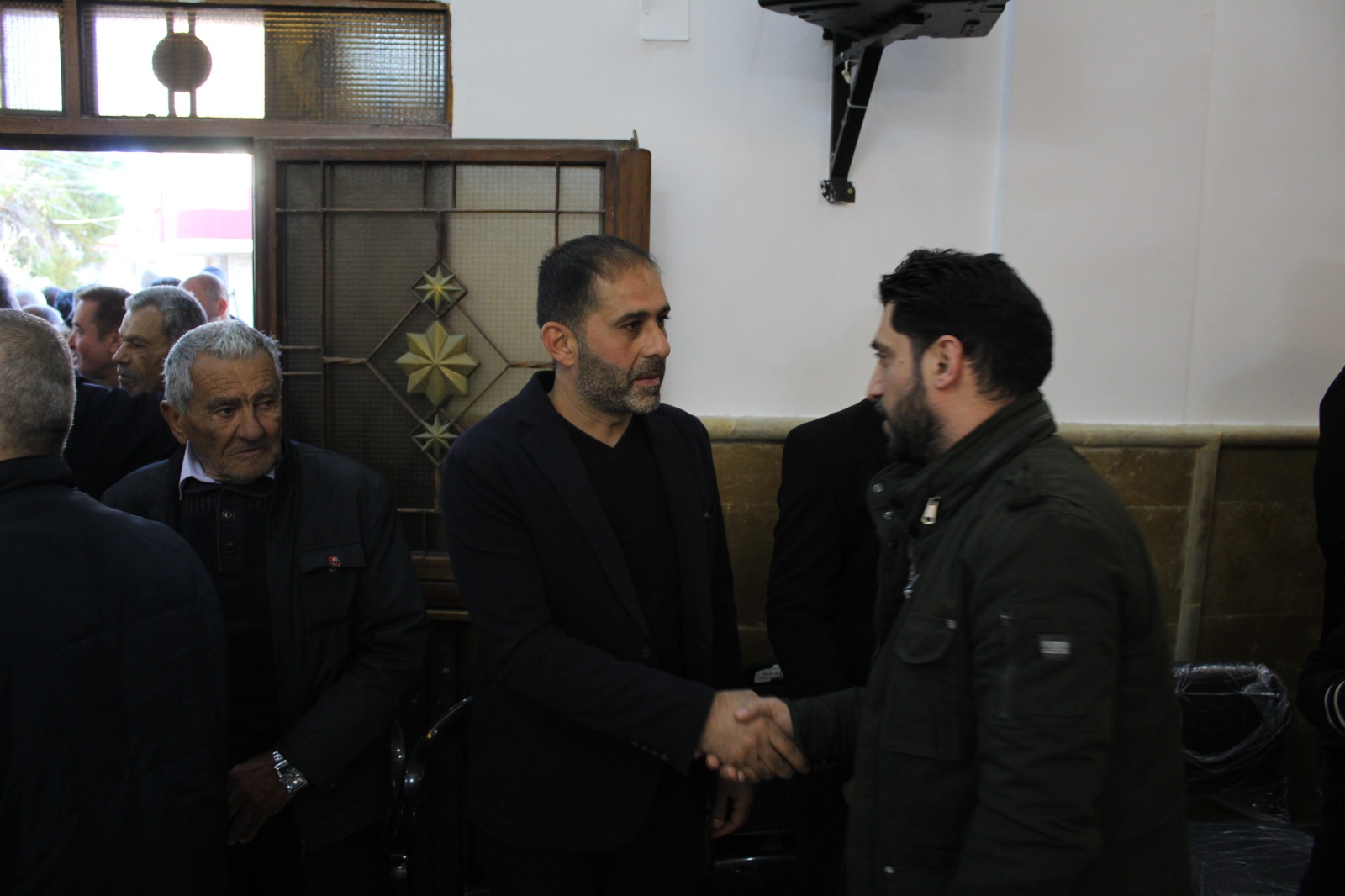 بالصور إحياء ذكرى اسبوع الفقيد المرحوم عدنان سعيد ماضي 