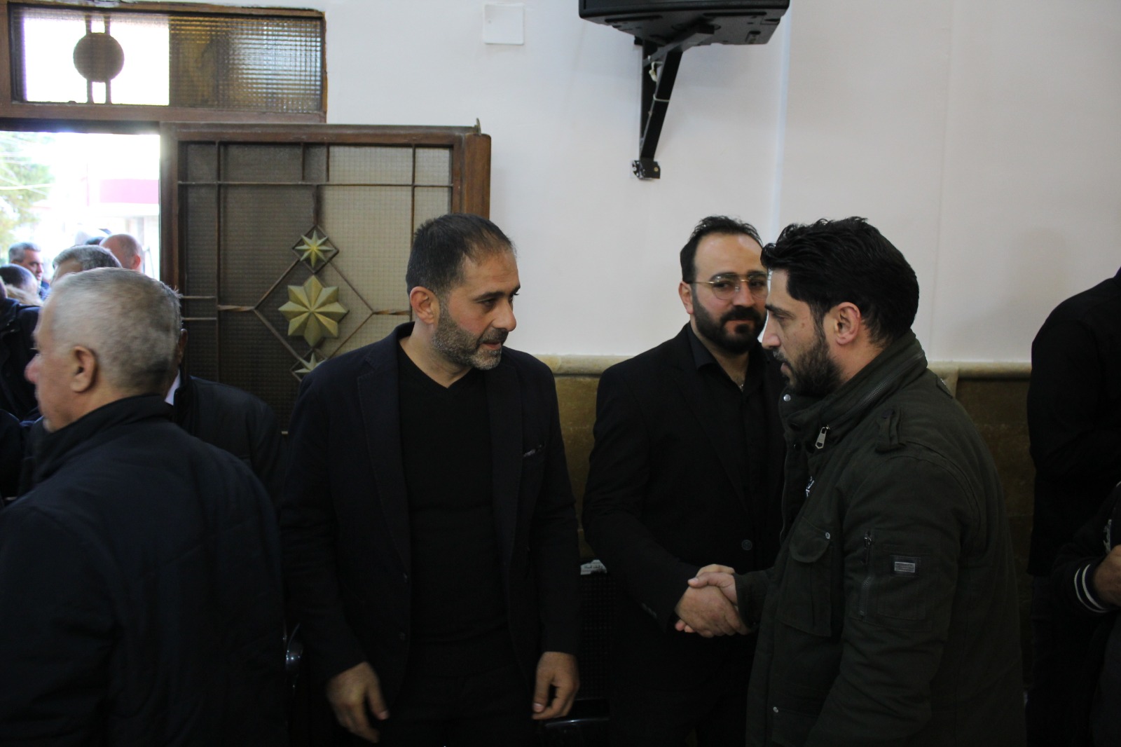 بالصور إحياء ذكرى اسبوع الفقيد المرحوم عدنان سعيد ماضي 