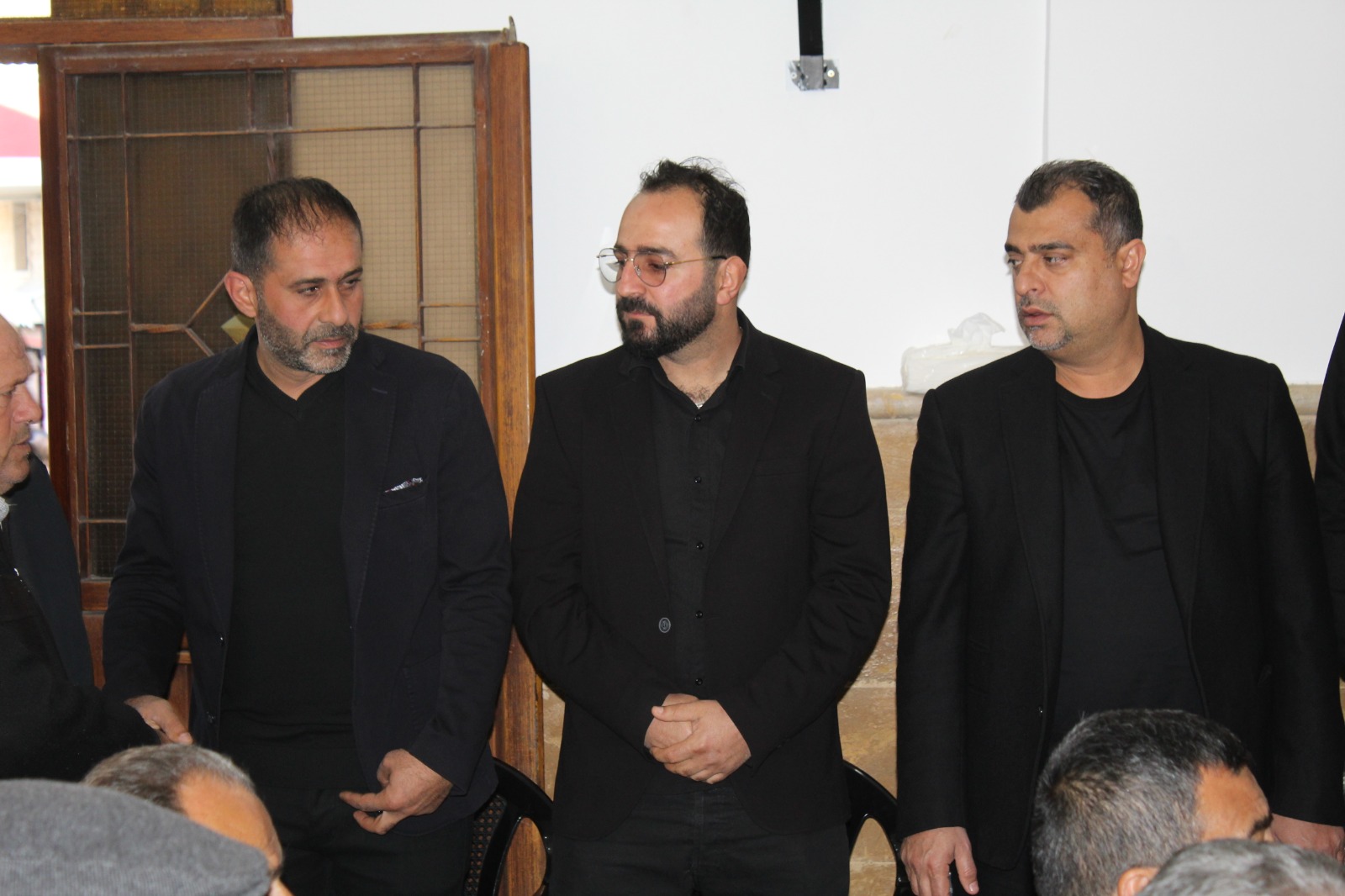 بالصور إحياء ذكرى اسبوع الفقيد المرحوم عدنان سعيد ماضي 