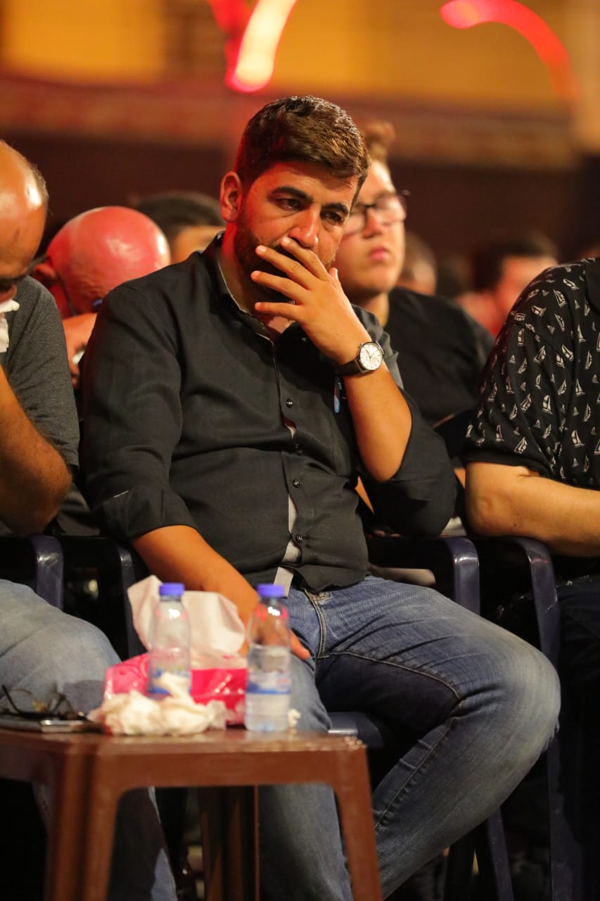 بالصور إحياء الليلة التاسعة من ليالي عاشوراء في بلدة قانا ساحة الأمام الحسين (ع) حارة البركة