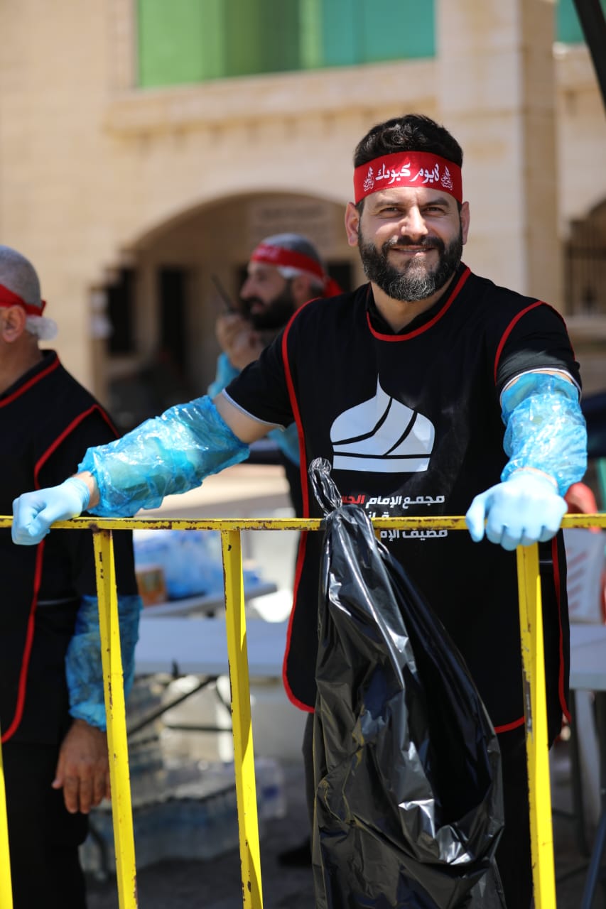 مسيرة جابت شوارع بلدة قانا إحياءً لذكرى عاشوراء