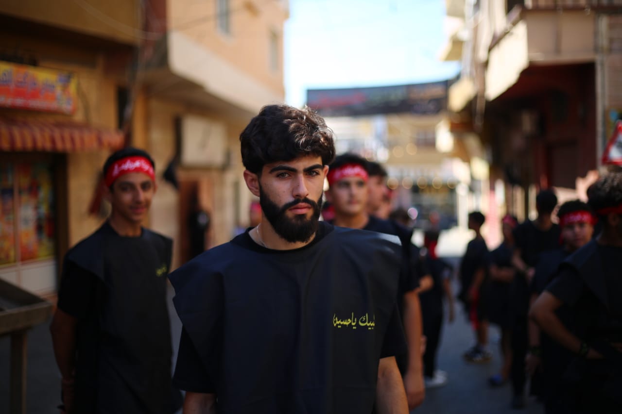 مسيرة جابت شوارع بلدة قانا إحياءً لذكرى عاشوراء