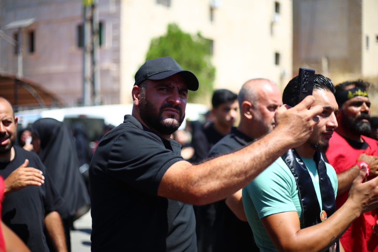 مسيرة جابت شوارع بلدة قانا إحياءً لذكرى عاشوراء