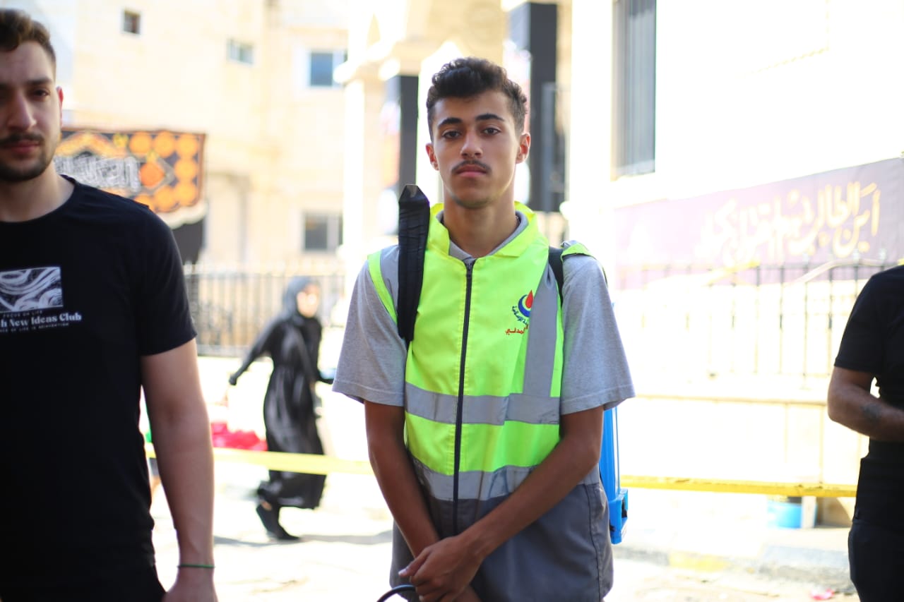 مسيرة جابت شوارع بلدة قانا إحياءً لذكرى عاشوراء