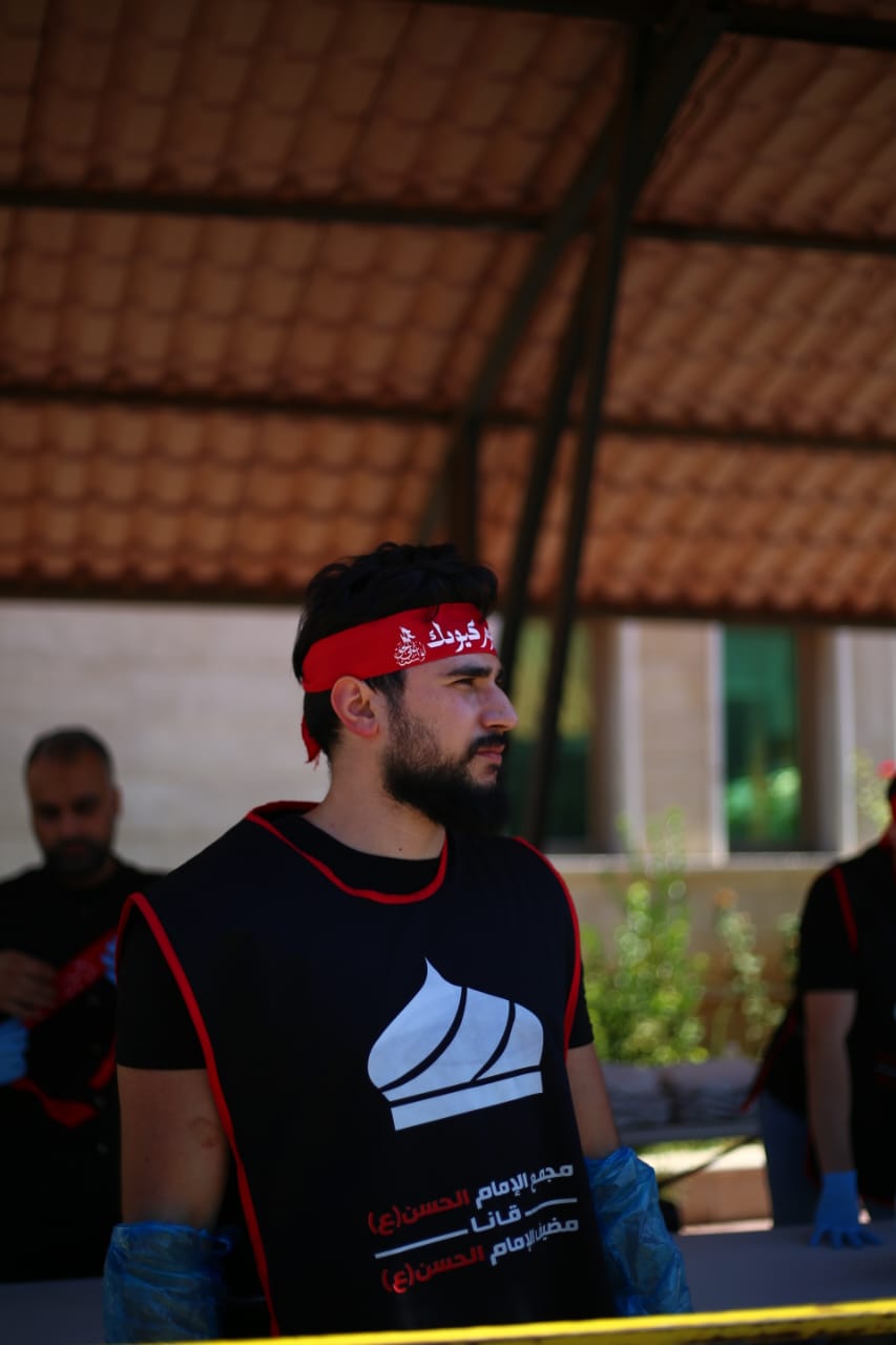 مسيرة جابت شوارع بلدة قانا إحياءً لذكرى عاشوراء