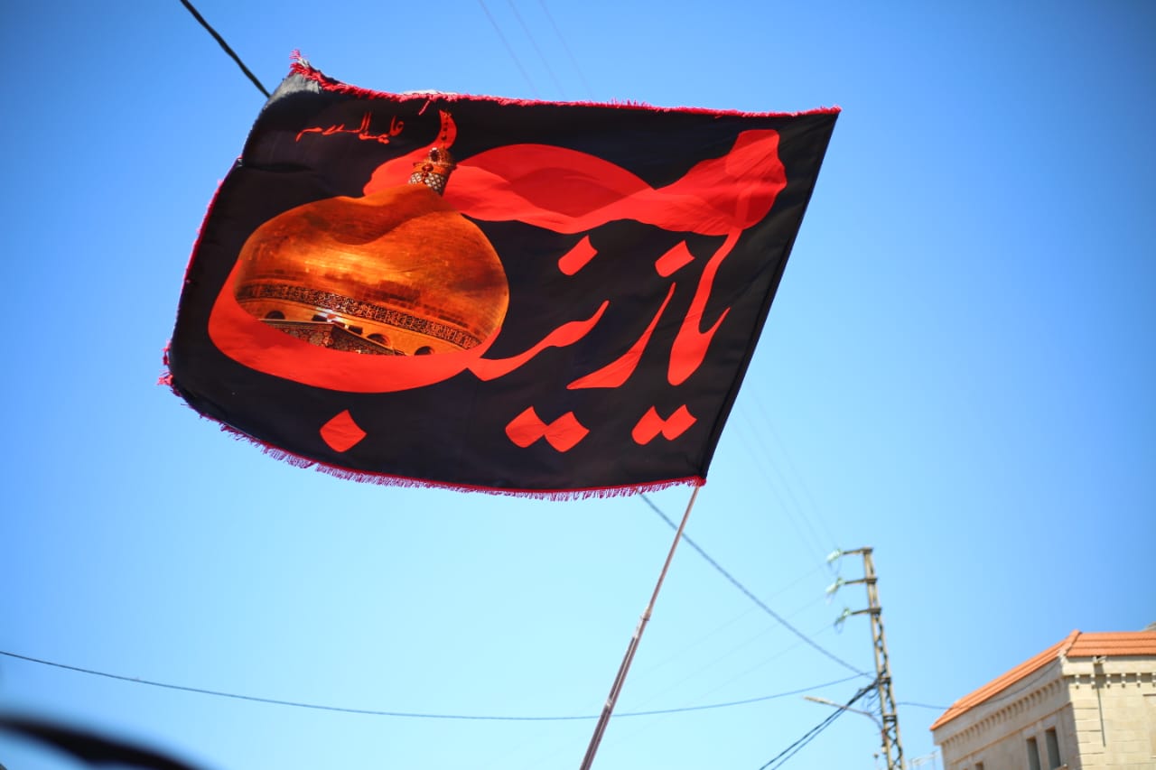 مسيرة جابت شوارع بلدة قانا إحياءً لذكرى عاشوراء