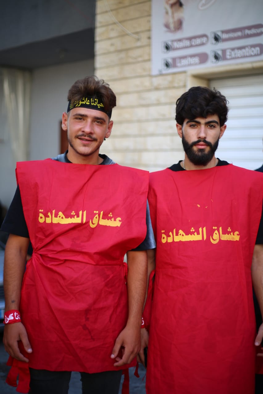 مسيرة جابت شوارع بلدة قانا إحياءً لذكرى عاشوراء