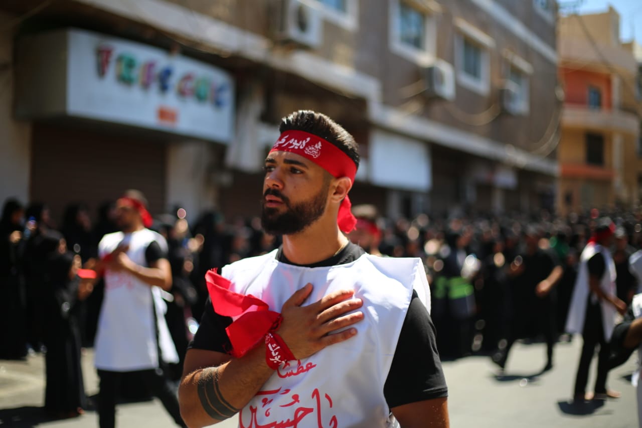 مسيرة جابت شوارع بلدة قانا إحياءً لذكرى عاشوراء