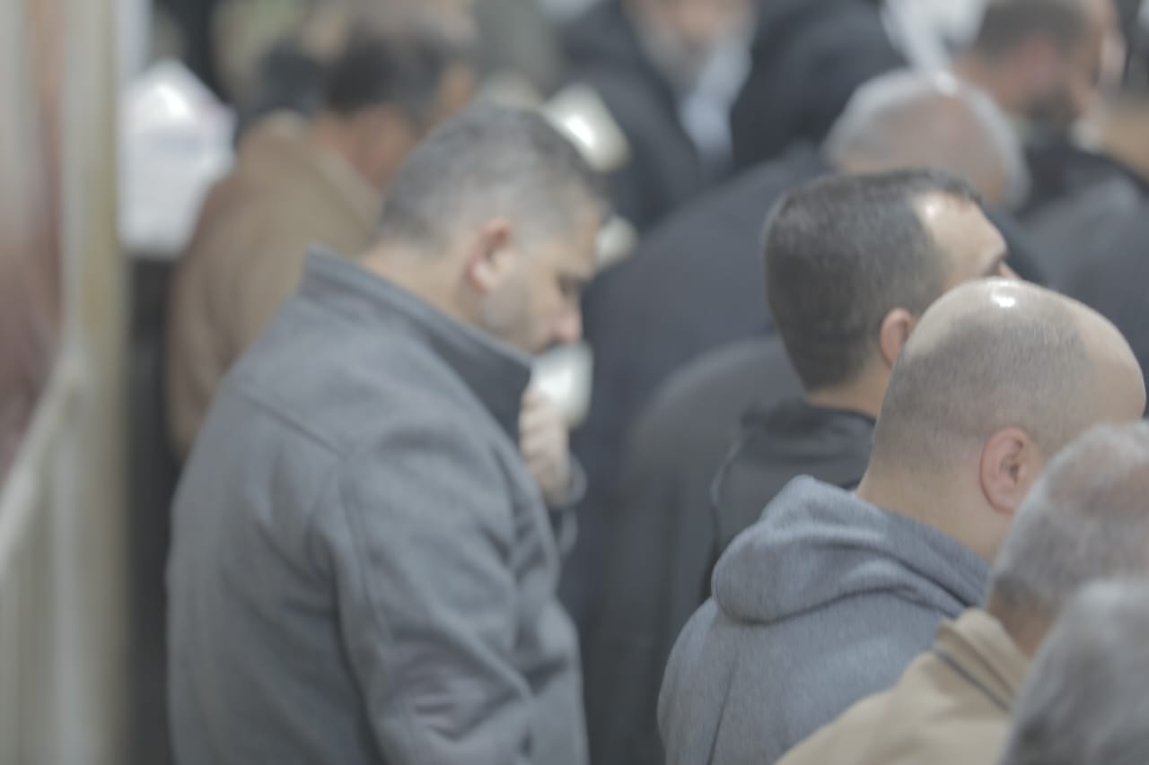 إحياء ليالي القدر المباركة للعام ٢٠٢٥ بحضور حاشد من المؤمنين الذين ابتهلوا الى الله تعالى بأدعيتهم