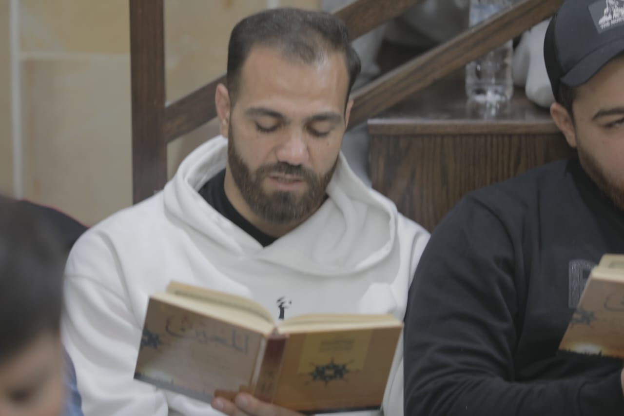 إحياء ليالي القدر المباركة للعام ٢٠٢٥ بحضور حاشد من المؤمنين الذين ابتهلوا الى الله تعالى بأدعيتهم