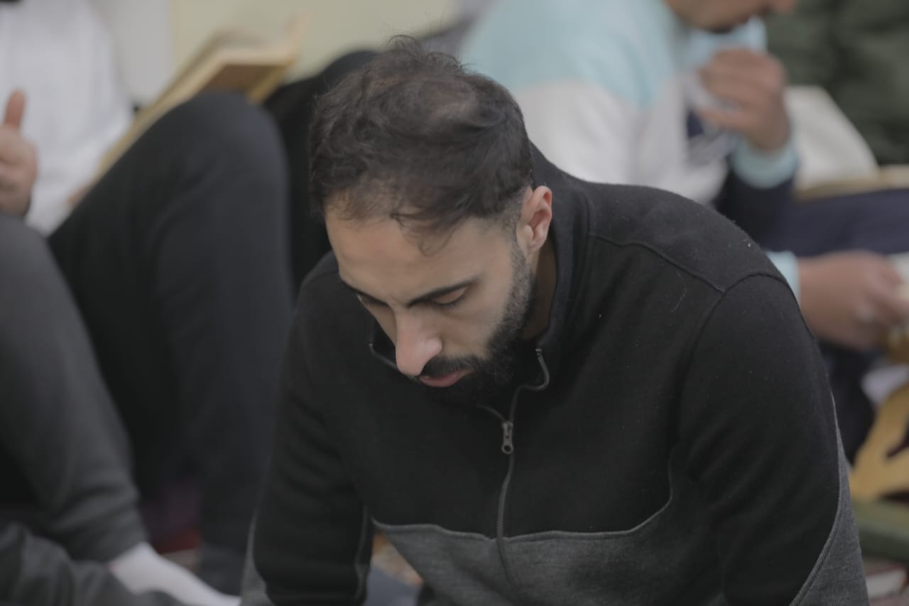 إحياء ليالي القدر المباركة للعام ٢٠٢٥ بحضور حاشد من المؤمنين الذين ابتهلوا الى الله تعالى بأدعيتهم