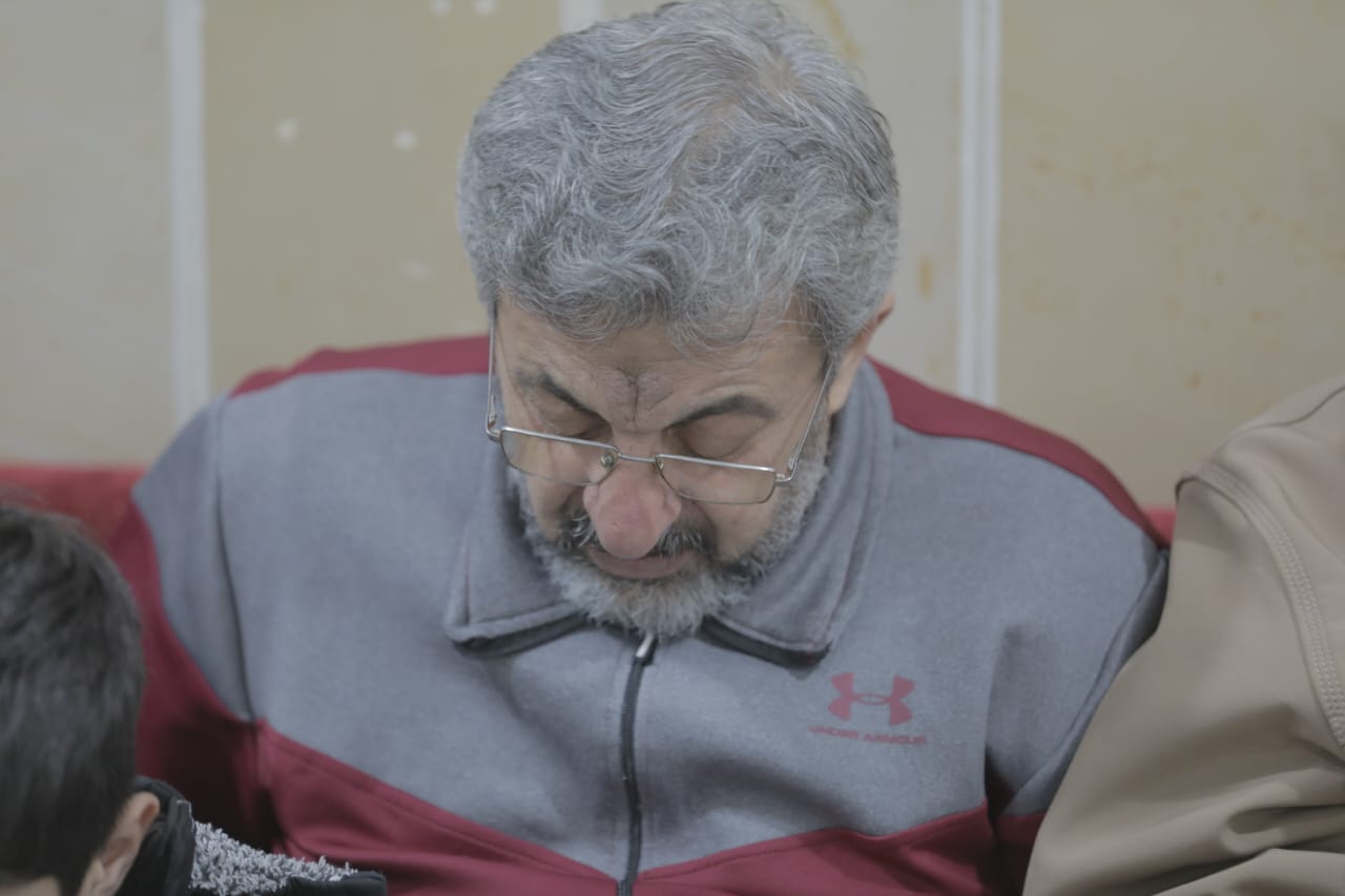 إحياء ليالي القدر المباركة للعام ٢٠٢٥ بحضور حاشد من المؤمنين الذين ابتهلوا الى الله تعالى بأدعيتهم