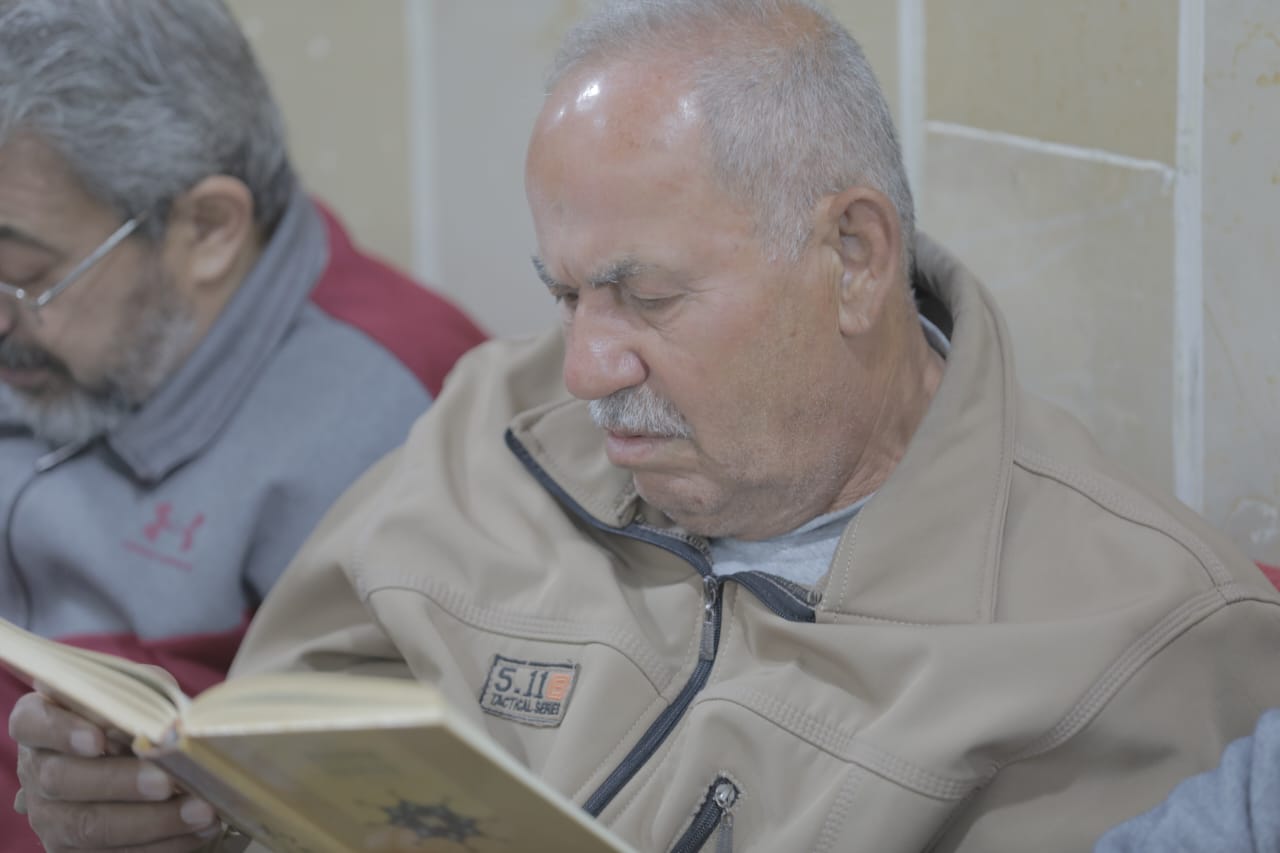 إحياء ليالي القدر المباركة للعام ٢٠٢٥ بحضور حاشد من المؤمنين الذين ابتهلوا الى الله تعالى بأدعيتهم
