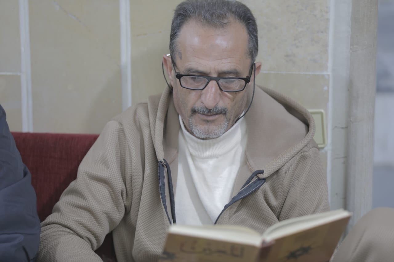 إحياء ليالي القدر المباركة للعام ٢٠٢٥ بحضور حاشد من المؤمنين الذين ابتهلوا الى الله تعالى بأدعيتهم