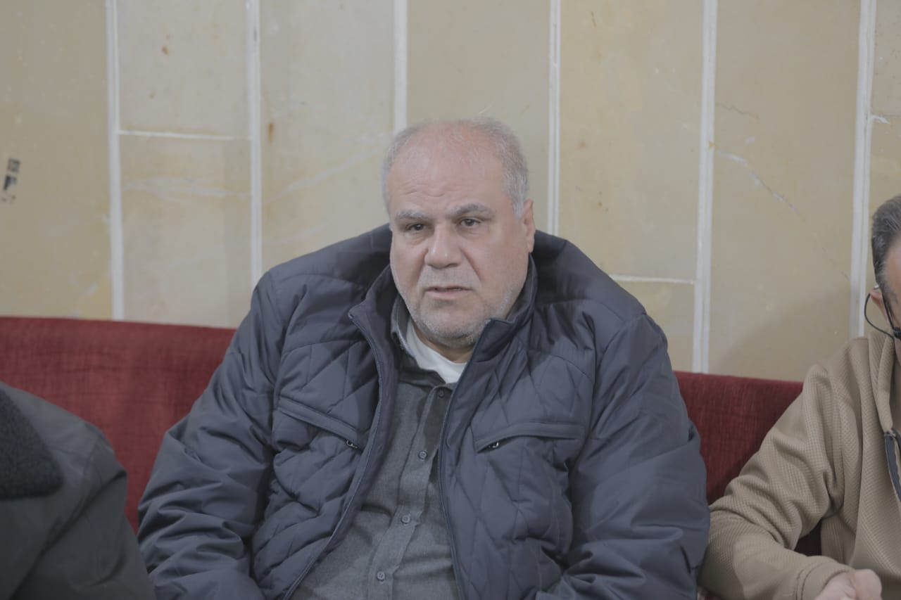 إحياء ليالي القدر المباركة للعام ٢٠٢٥ بحضور حاشد من المؤمنين الذين ابتهلوا الى الله تعالى بأدعيتهم