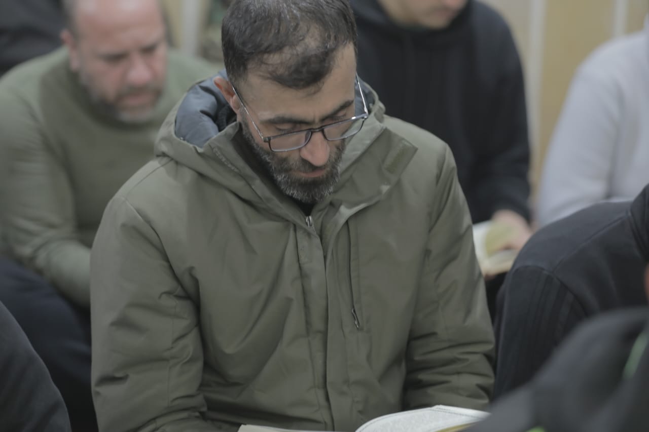 إحياء ليالي القدر المباركة للعام ٢٠٢٥ بحضور حاشد من المؤمنين الذين ابتهلوا الى الله تعالى بأدعيتهم