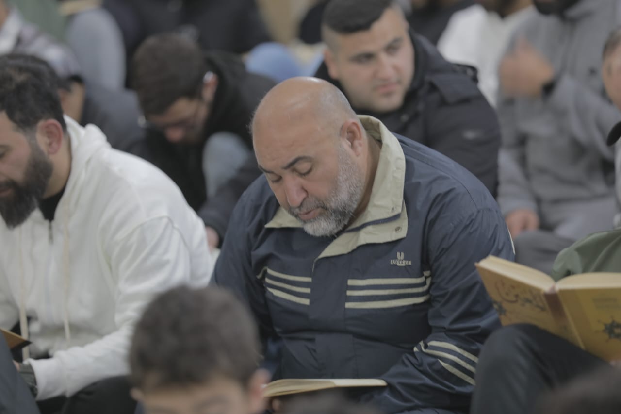 إحياء ليالي القدر المباركة للعام ٢٠٢٥ بحضور حاشد من المؤمنين الذين ابتهلوا الى الله تعالى بأدعيتهم