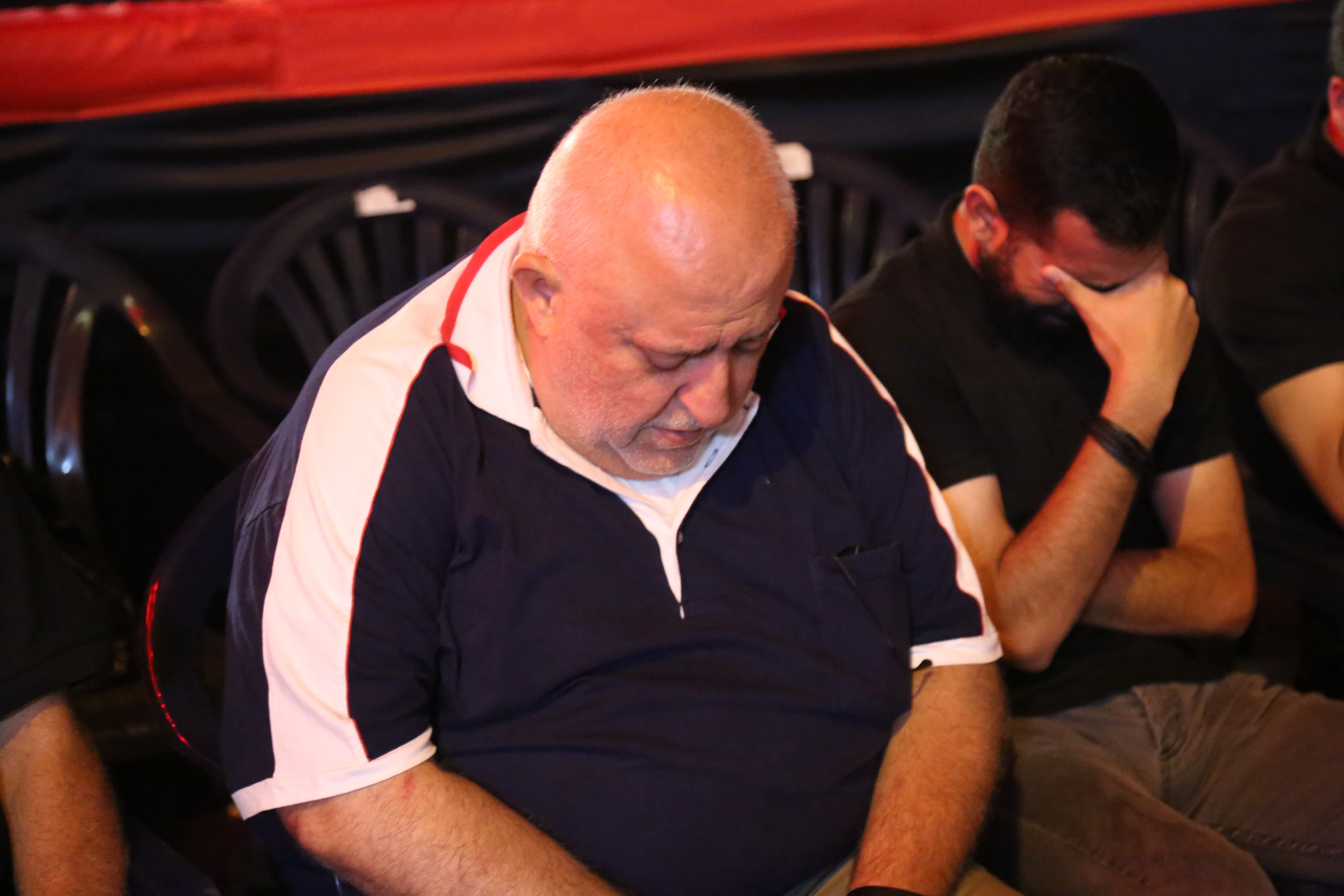 بالصور إحياء الليلة الأولى من ليالي عاشوراء في بلدة قانا ساحة الأمام الحسين (ع) حارة البركة ٢٠٢٥