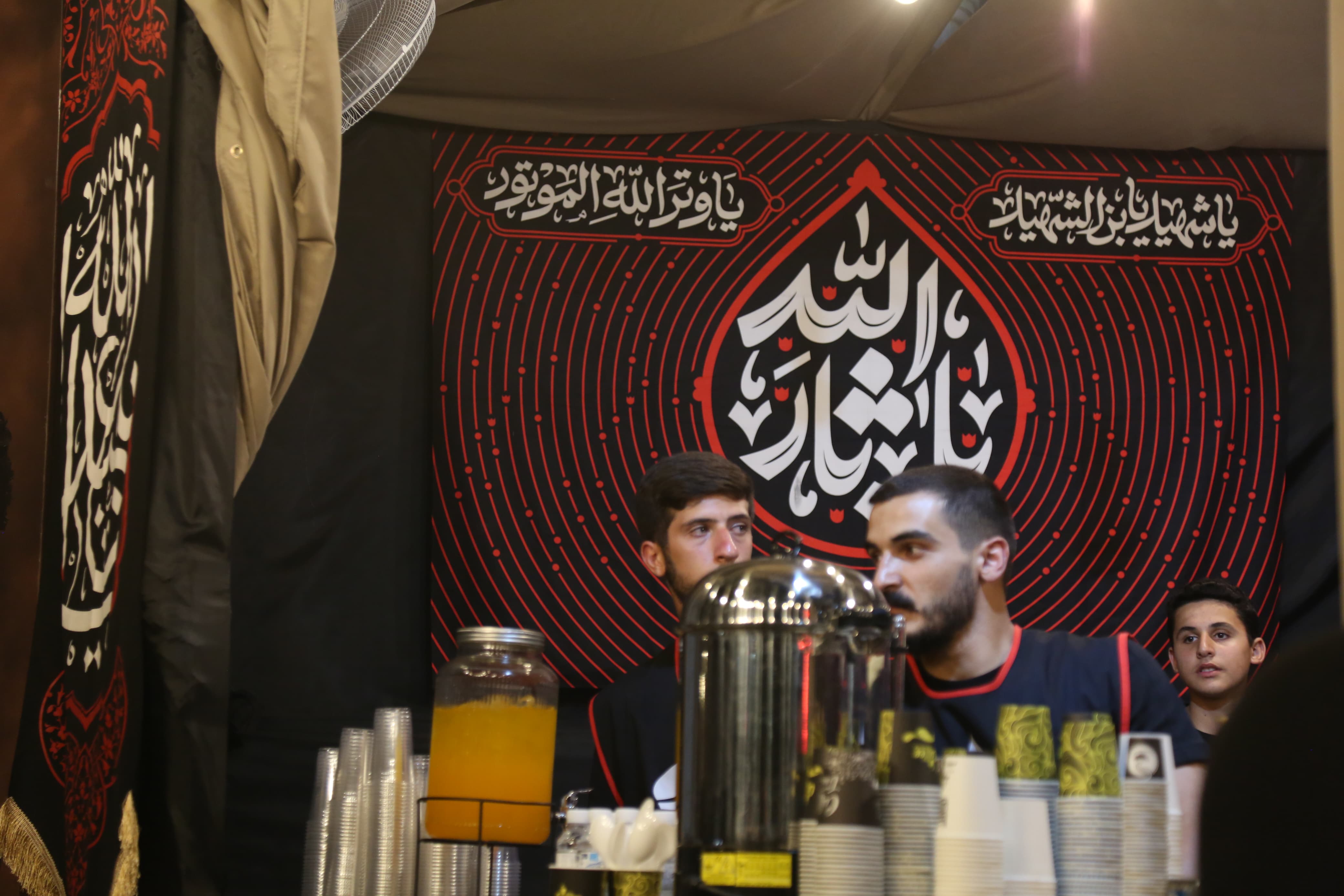 بالصور إحياء الليلة الأولى من ليالي عاشوراء في بلدة قانا ساحة الأمام الحسين (ع) حارة البركة ٢٠٢٥