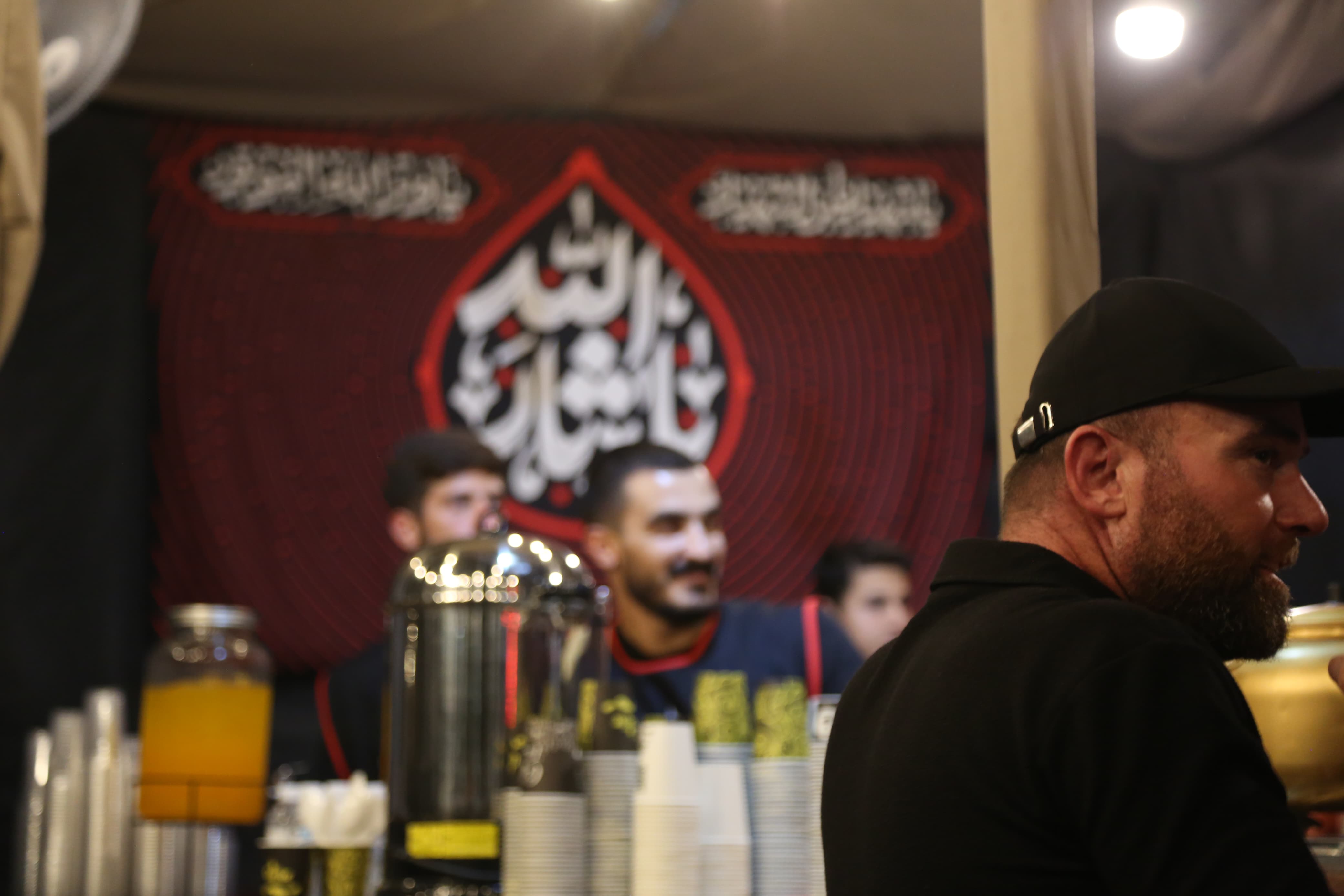 بالصور إحياء الليلة الأولى من ليالي عاشوراء في بلدة قانا ساحة الأمام الحسين (ع) حارة البركة ٢٠٢٥