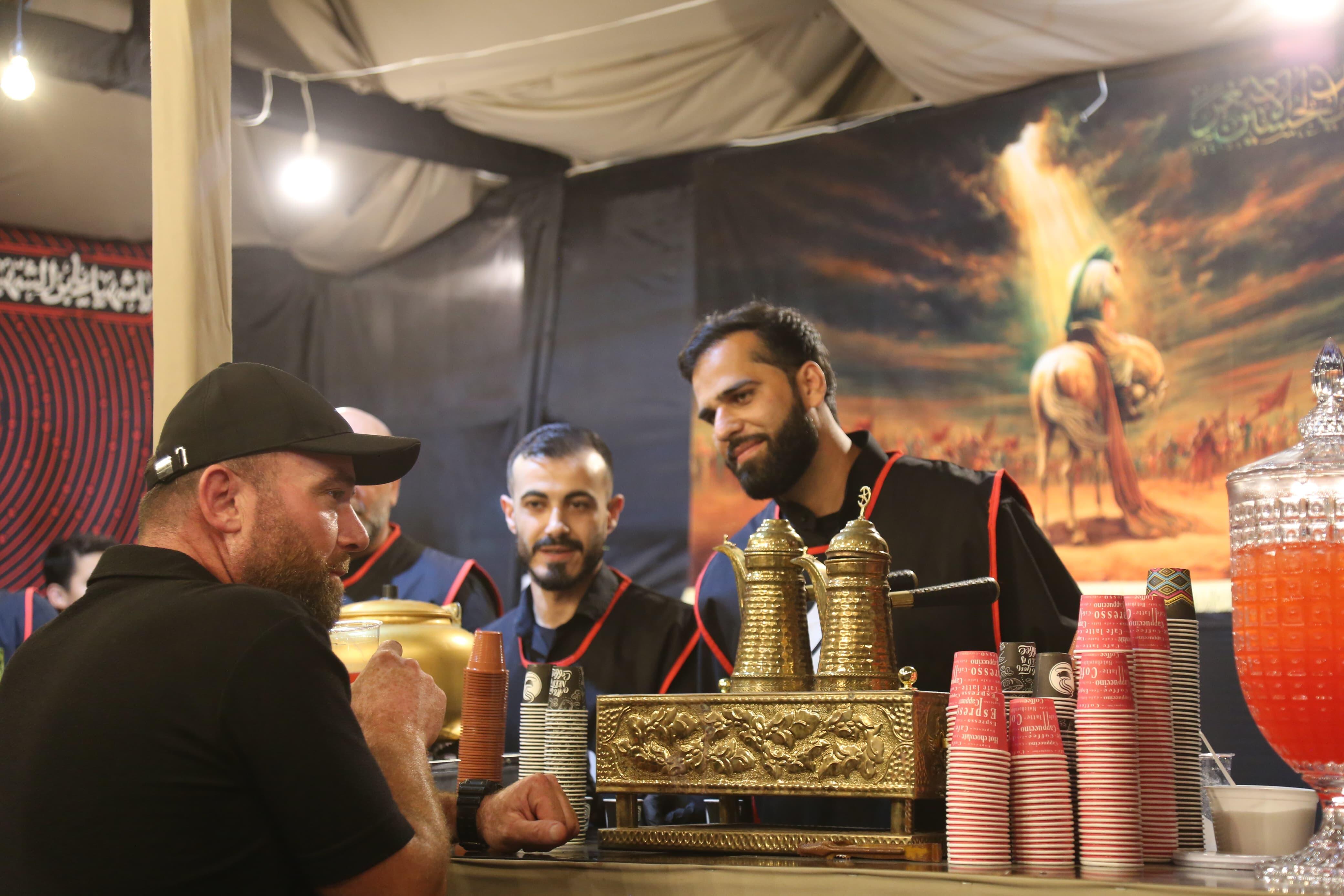 بالصور إحياء الليلة الأولى من ليالي عاشوراء في بلدة قانا ساحة الأمام الحسين (ع) حارة البركة ٢٠٢٥