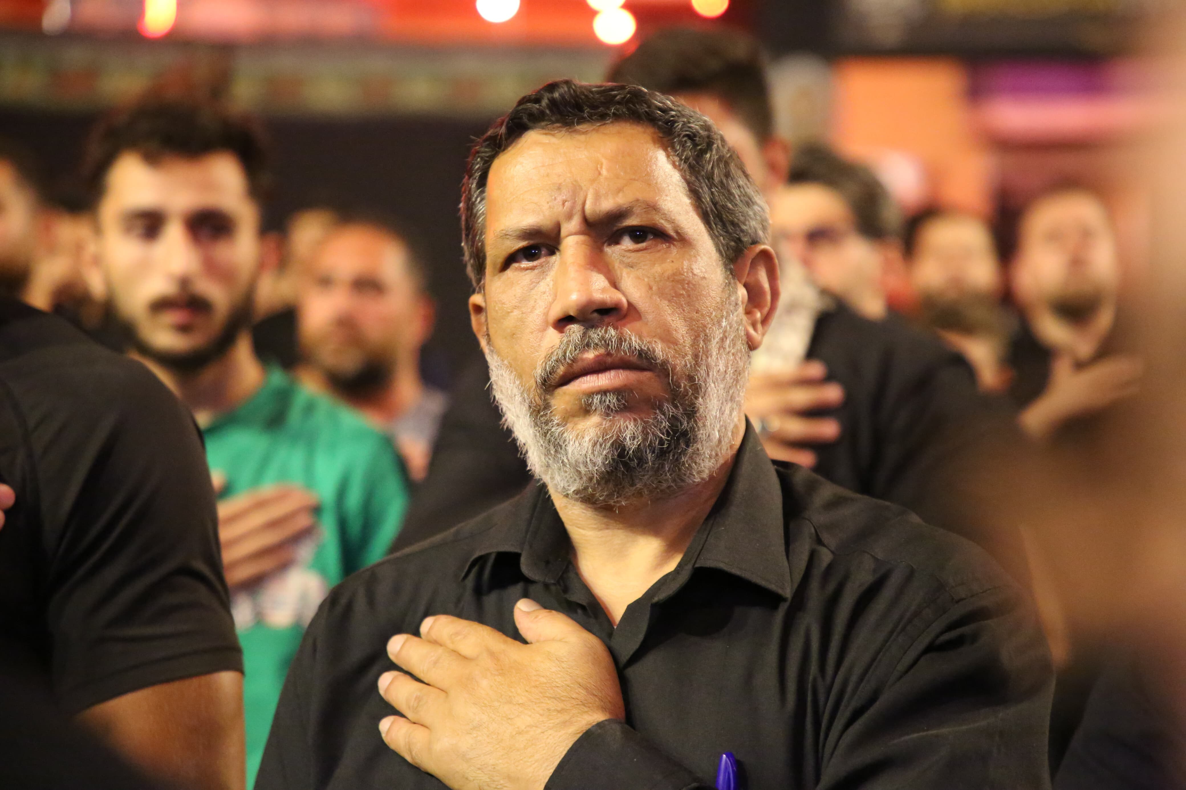 بالصور إحياء الليلة الثانية من ليالي عاشوراء في بلدة قانا ساحة الأمام الحسين (ع) حارة البركة٢٠٢٥