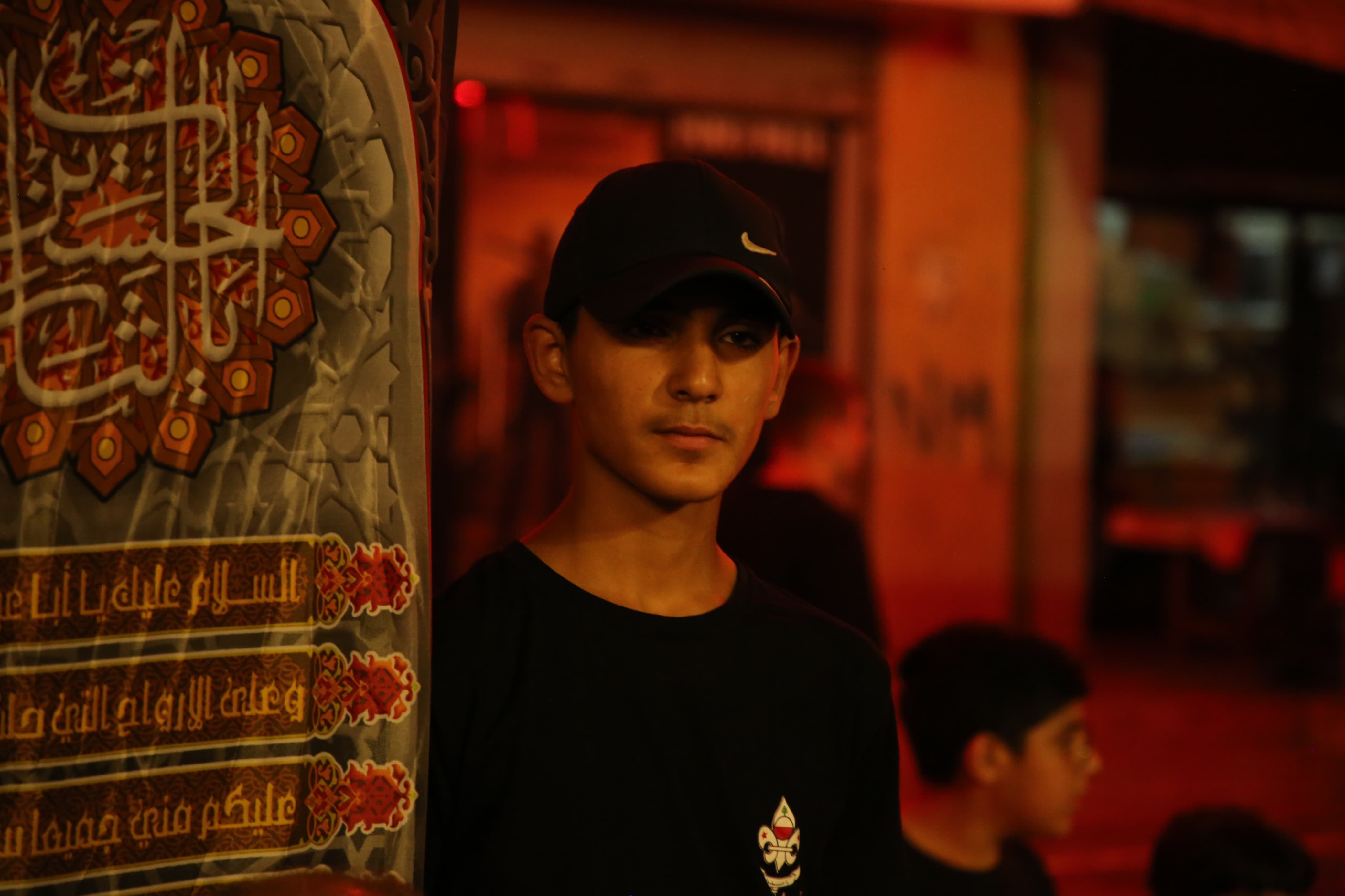 بالصور إحياء الليلة الثانية من ليالي عاشوراء في بلدة قانا ساحة الأمام الحسين (ع) حارة البركة٢٠٢٥