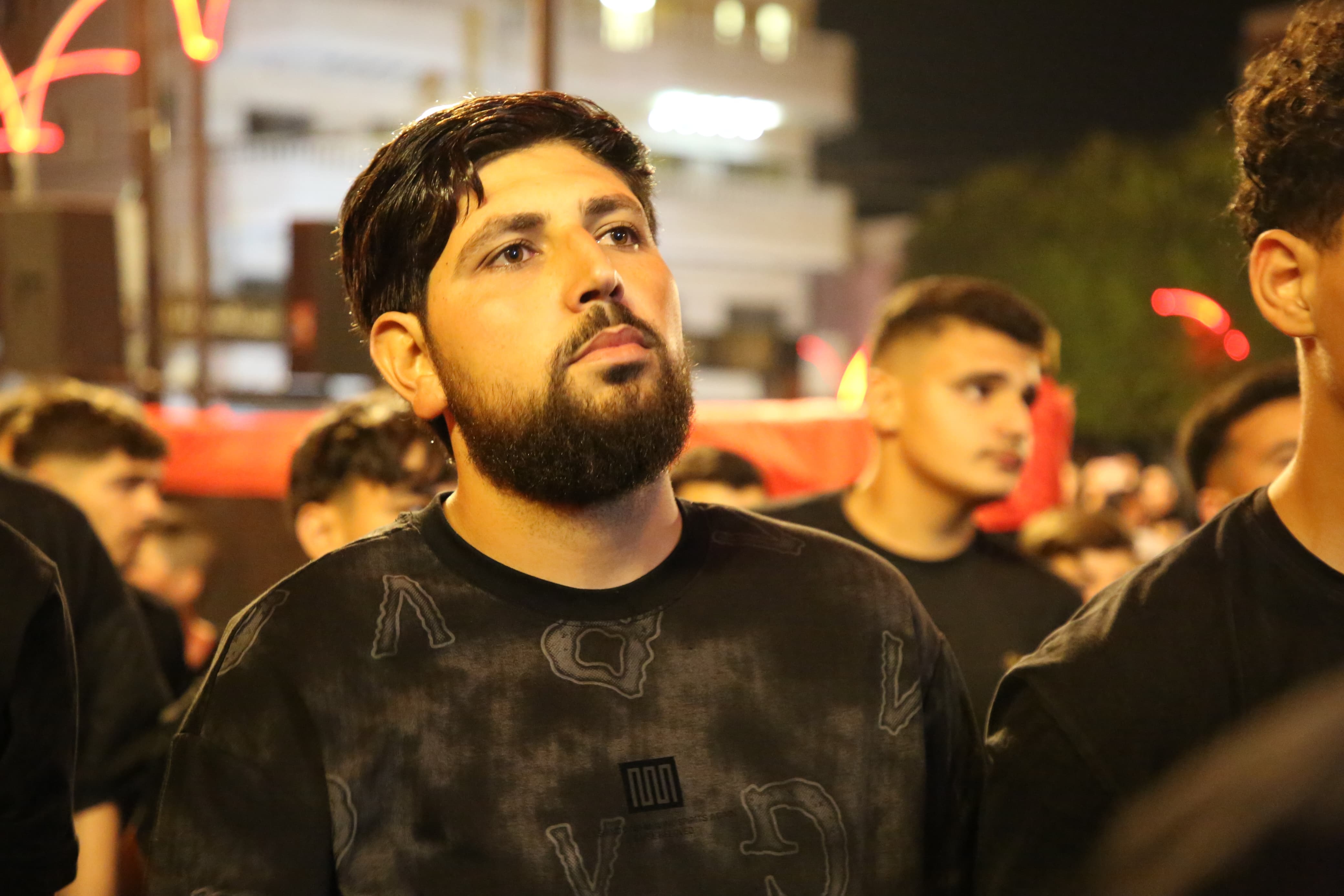 بالصور إحياء الليلة الثانية من ليالي عاشوراء في بلدة قانا ساحة الأمام الحسين (ع) حارة البركة٢٠٢٥