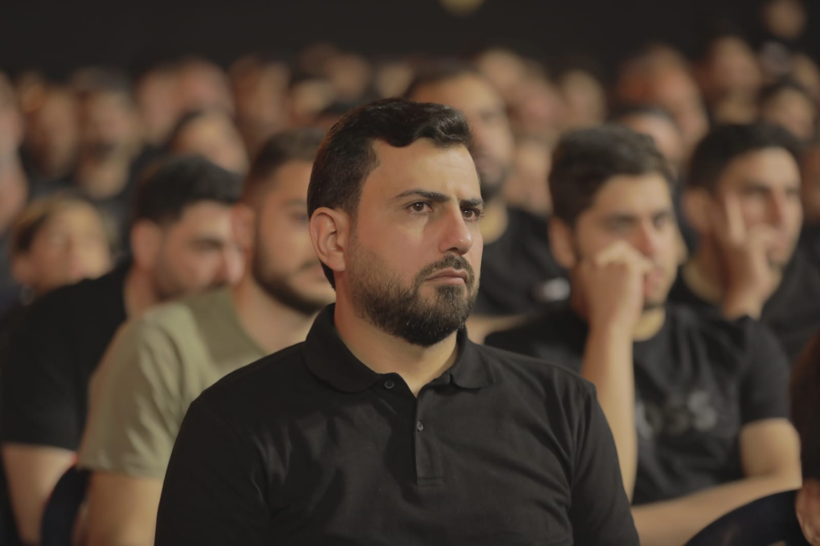 بالصور إحياء الليلة الثانية من ليالي عاشوراء في بلدة قانا ساحة الأمام الحسين (ع) حارة البركة٢٠٢٥