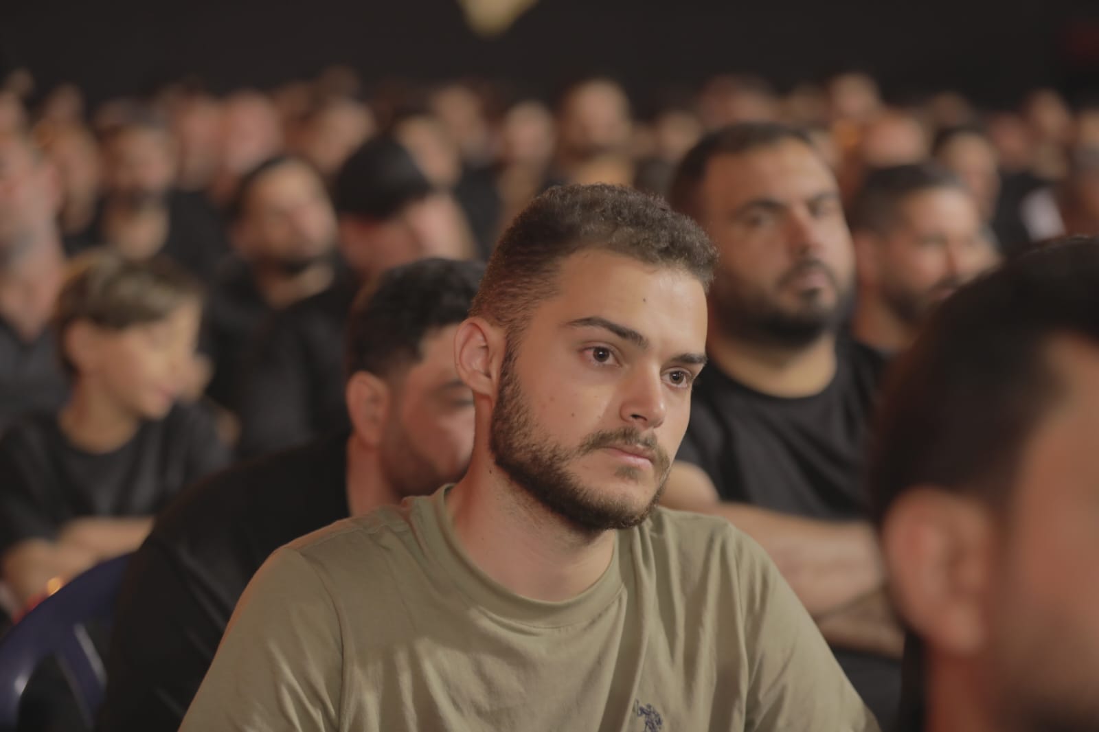 بالصور إحياء الليلة الثانية من ليالي عاشوراء في بلدة قانا ساحة الأمام الحسين (ع) حارة البركة٢٠٢٥