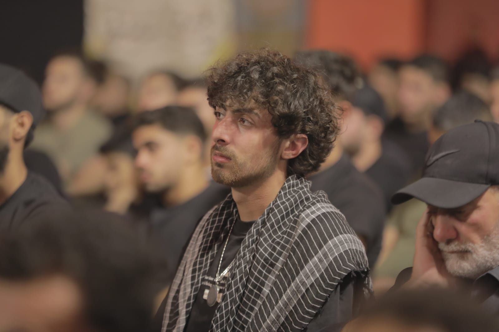 بالصور إحياء الليلة الثانية من ليالي عاشوراء في بلدة قانا ساحة الأمام الحسين (ع) حارة البركة٢٠٢٥