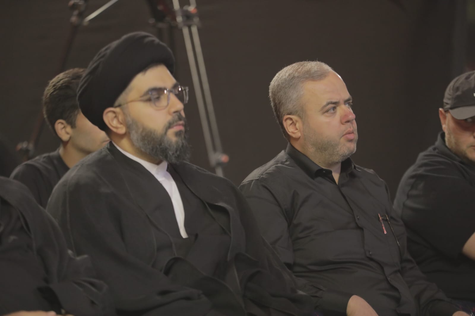 بالصور إحياء الليلة الثانية من ليالي عاشوراء في بلدة قانا ساحة الأمام الحسين (ع) حارة البركة٢٠٢٥