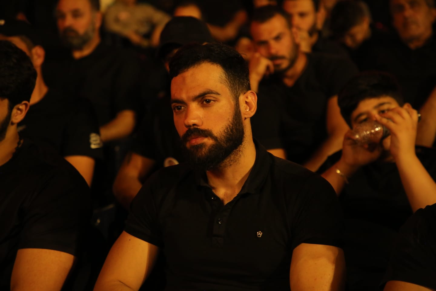 بالصور إحياء الليلة الثانية من ليالي عاشوراء في بلدة قانا ساحة الأمام الحسين (ع) حارة البركة٢٠٢٥