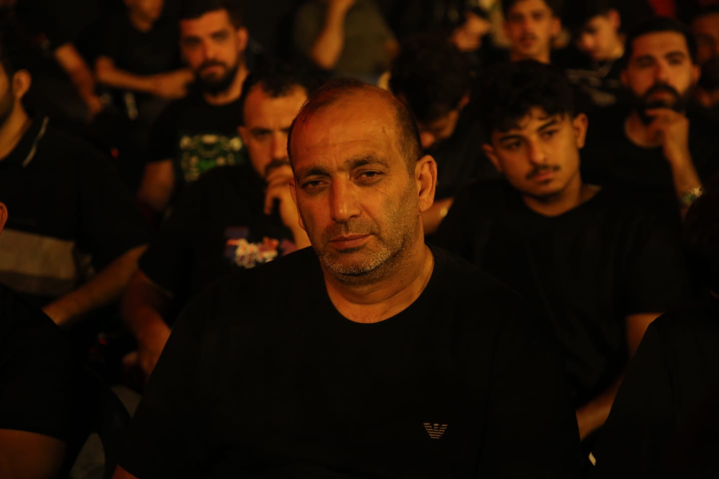 بالصور إحياء الليلة الثانية من ليالي عاشوراء في بلدة قانا ساحة الأمام الحسين (ع) حارة البركة٢٠٢٥