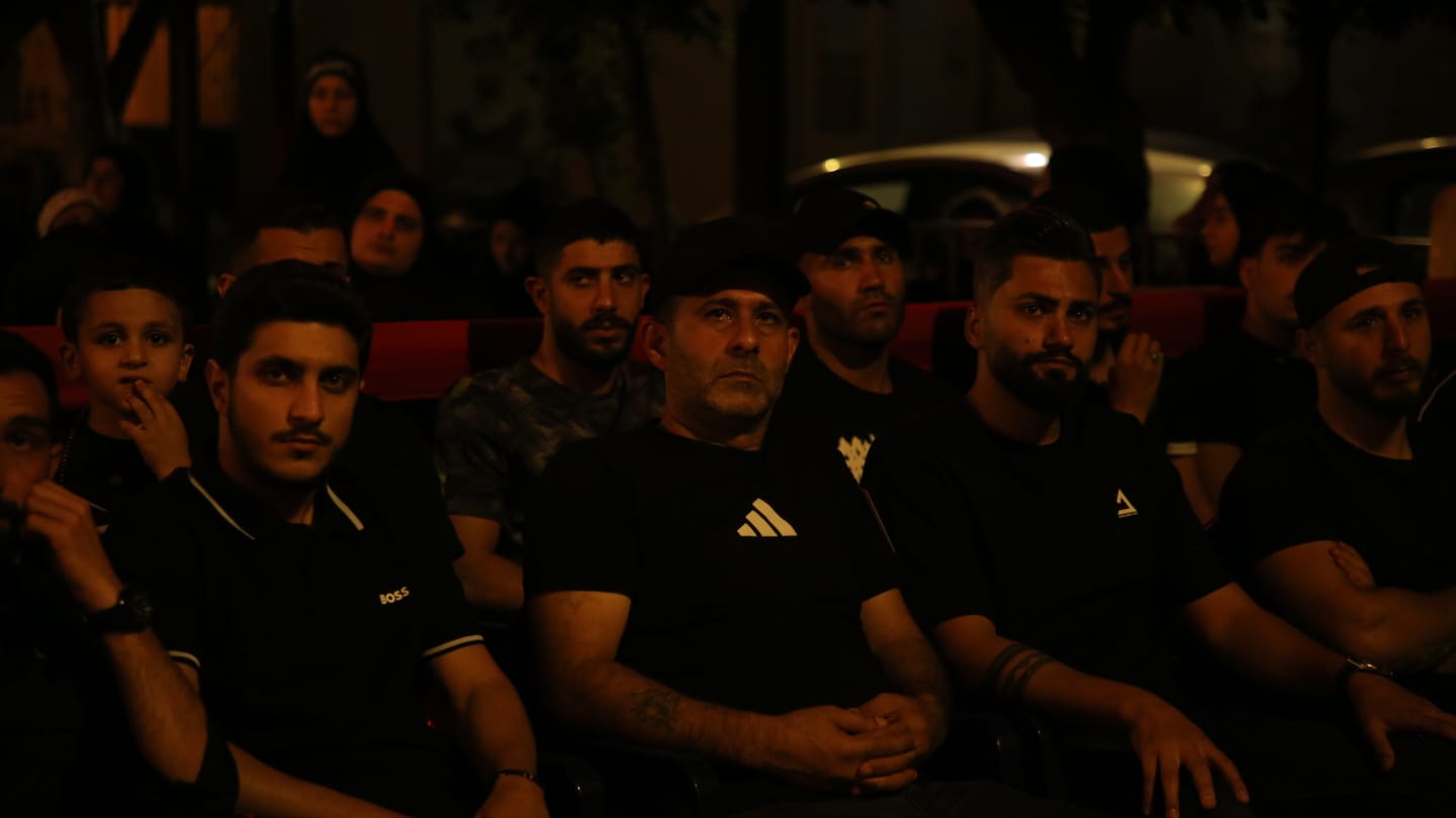بالصور إحياء الليلة الثانية من ليالي عاشوراء في بلدة قانا ساحة الأمام الحسين (ع) حارة البركة٢٠٢٥
