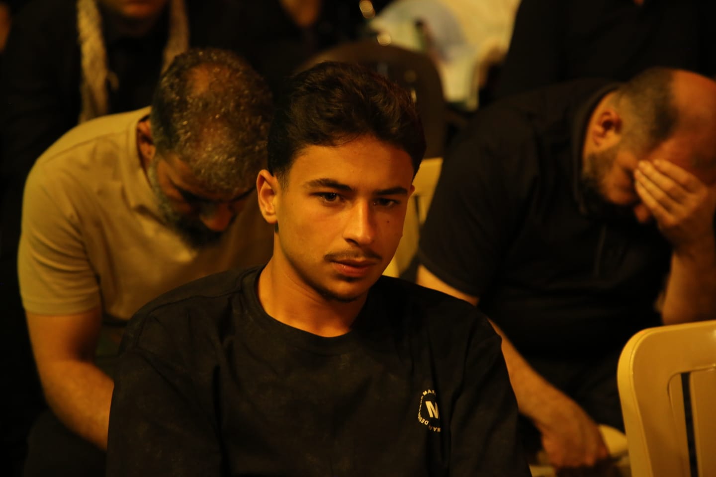 بالصور إحياء الليلة الثانية من ليالي عاشوراء في بلدة قانا ساحة الأمام الحسين (ع) حارة البركة٢٠٢٥
