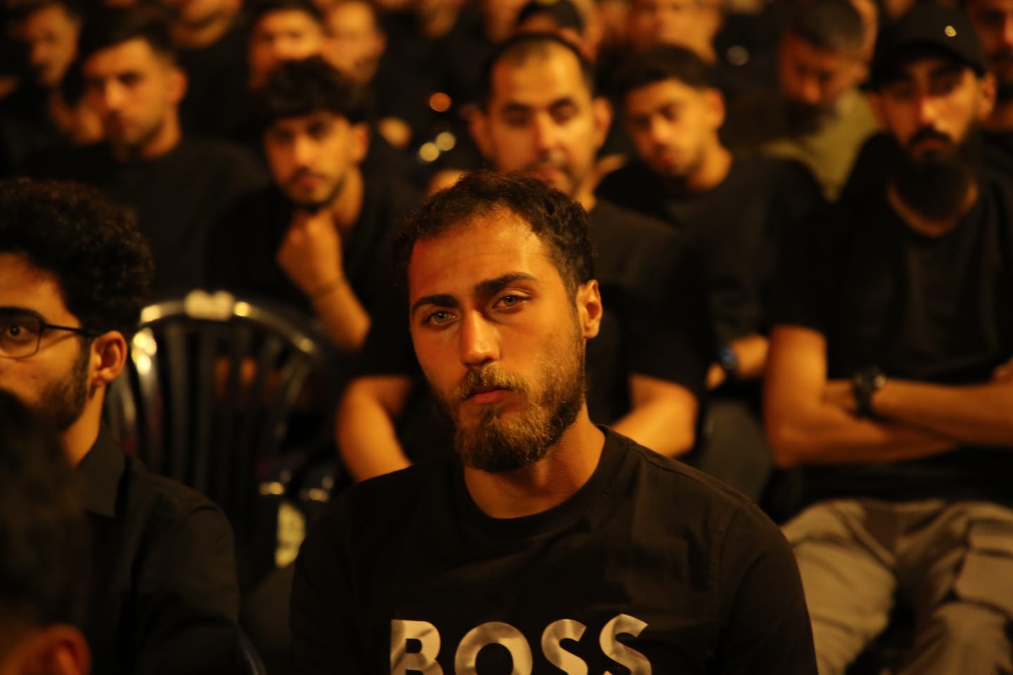 بالصور إحياء الليلة الثانية من ليالي عاشوراء في بلدة قانا ساحة الأمام الحسين (ع) حارة البركة٢٠٢٥