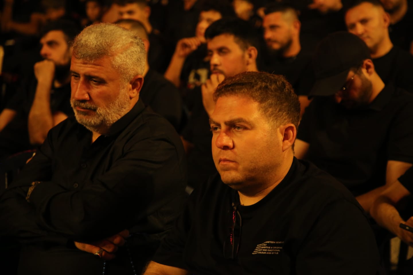 بالصور إحياء الليلة الثانية من ليالي عاشوراء في بلدة قانا ساحة الأمام الحسين (ع) حارة البركة٢٠٢٥