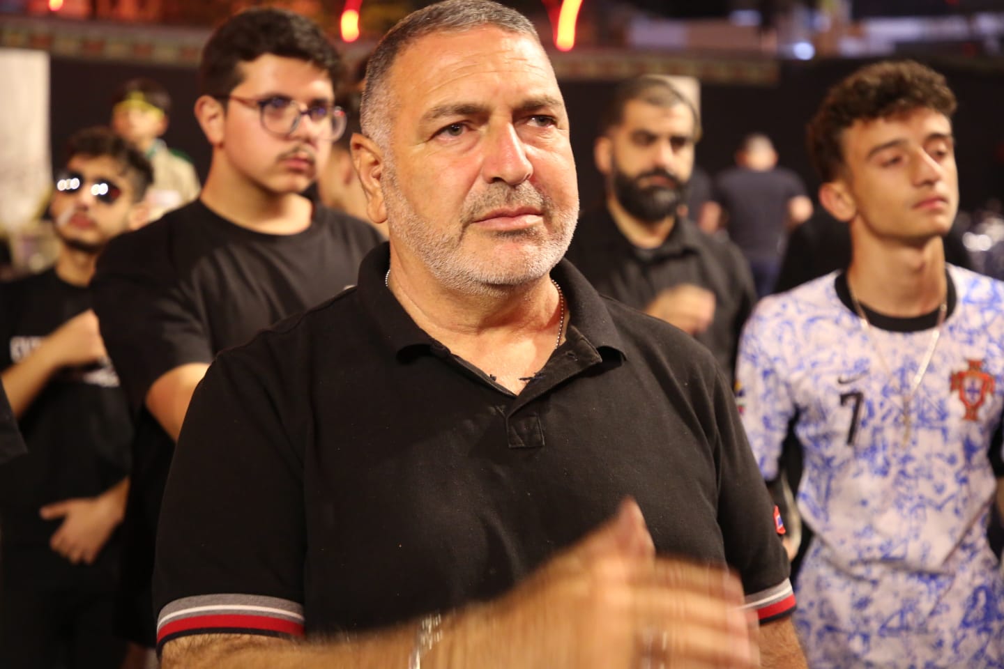 بالصور إحياء الليلة الثانية من ليالي عاشوراء في بلدة قانا ساحة الأمام الحسين (ع) حارة البركة٢٠٢٥