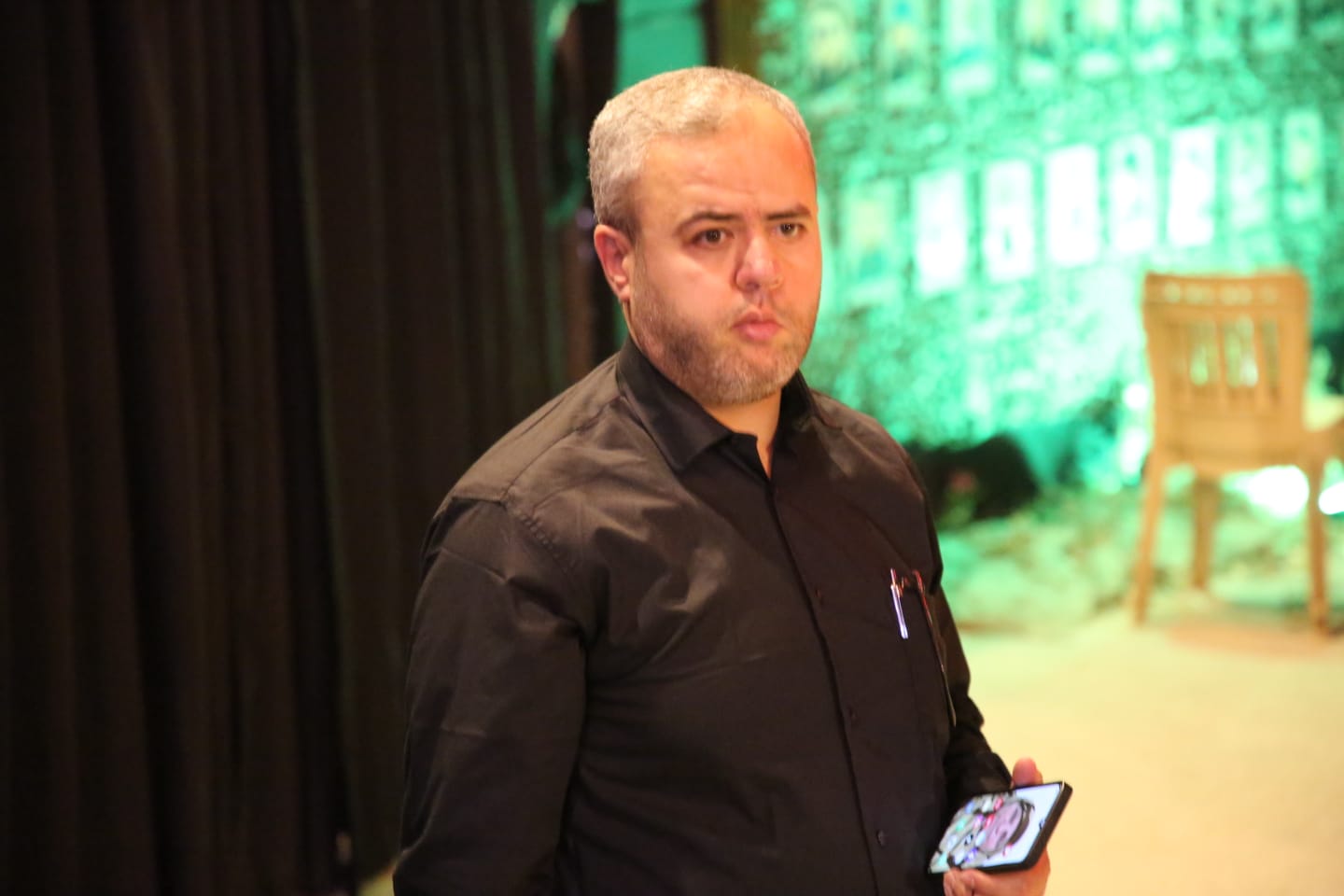 بالصور إحياء الليلة الثانية من ليالي عاشوراء في بلدة قانا ساحة الأمام الحسين (ع) حارة البركة٢٠٢٥