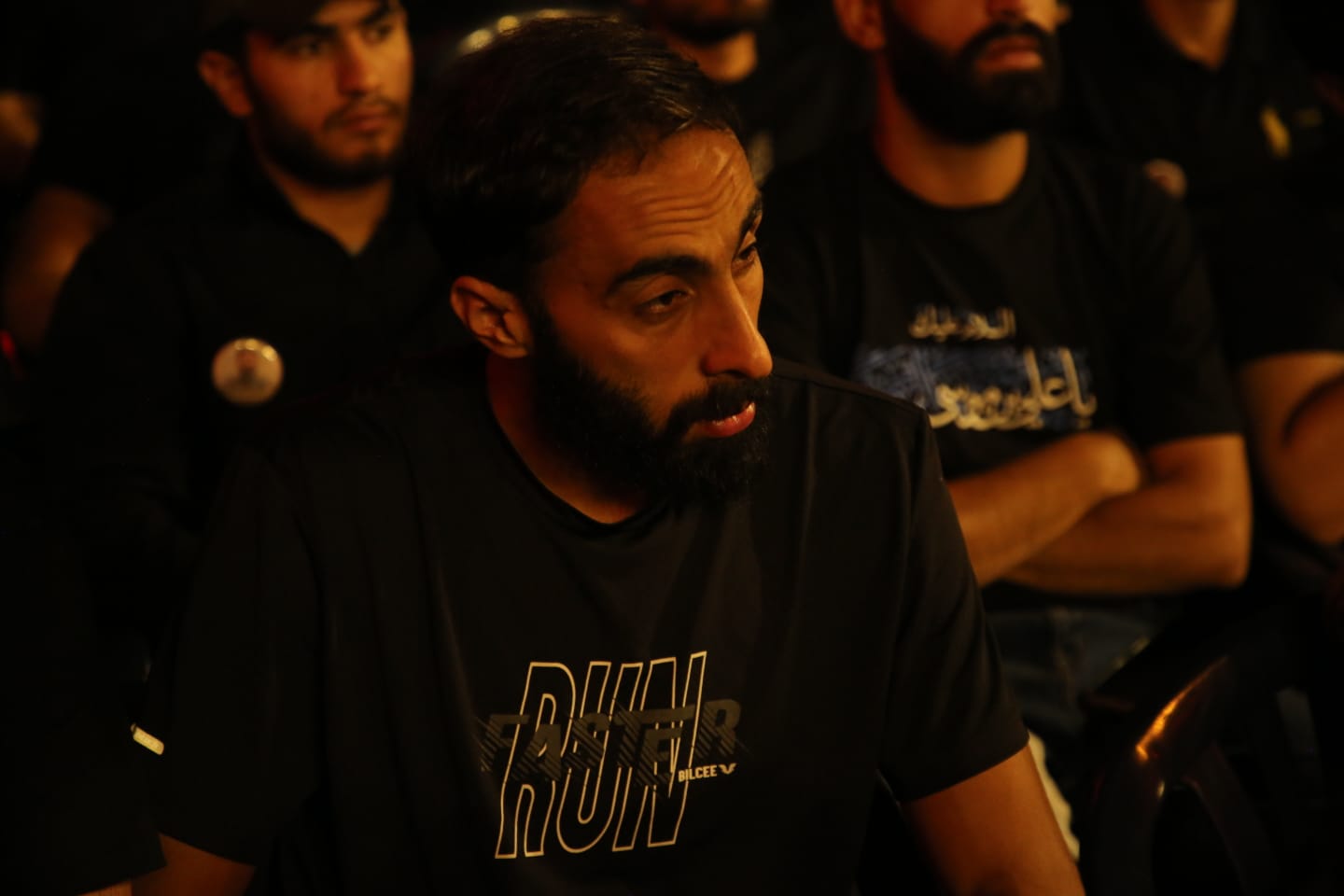 بالصور إحياء الليلة الثانية من ليالي عاشوراء في بلدة قانا ساحة الأمام الحسين (ع) حارة البركة٢٠٢٥